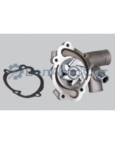 Насос водяной (помпа)  УАЗ дв. ЗМЗ 5143, ХАНТЕР "Автомагнат" (AM-04-020) 5143-1307010-02