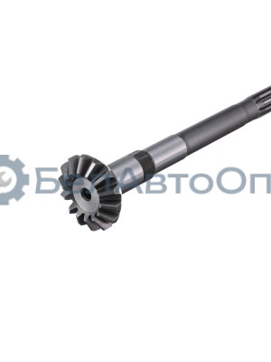 Вал редуктора МТЗ-82  (KFJ-8012) "Автомагнат" (AM-55-216) 52-2308063