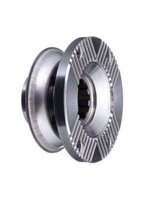 Фланец редуктора КАМАЗ-ЕВРО "Автомагнат" (AM-52-009) 53205-2402036