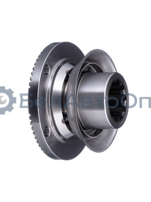 Фланец редуктора КАМАЗ-ЕВРО "Автомагнат" (AM-52-009) 53205-2402036