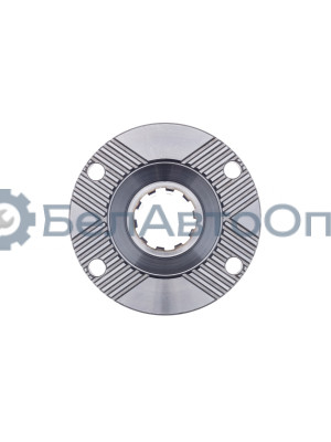 Фланец редуктора КАМАЗ-ЕВРО "Автомагнат" (AM-52-009) 53205-2402036