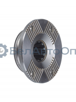 Фланец КАМАЗ-ЕВРО "Автомагнат" (AM-52-010) 53205-2506037