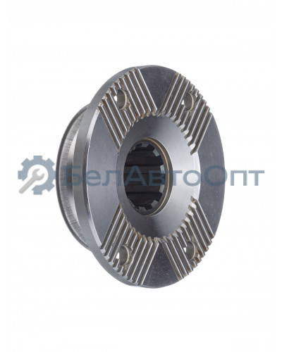 Фланец КАМАЗ-ЕВРО "Автомагнат" (AM-52-010) 53205-2506037