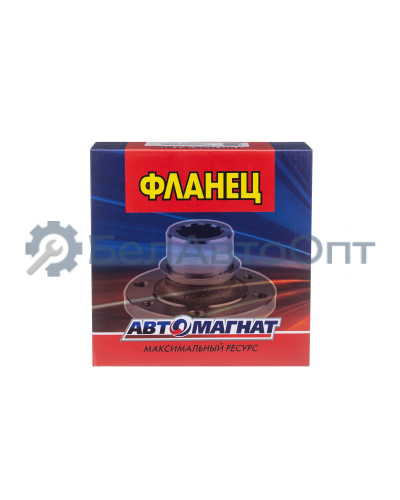Фланец КАМАЗ-ЕВРО "Автомагнат" (AM-52-010) 53205-2506037