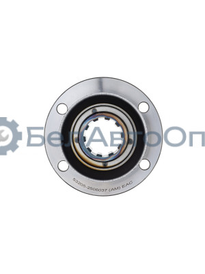 Фланец КАМАЗ-ЕВРО "Автомагнат" (AM-52-010) 53205-2506037