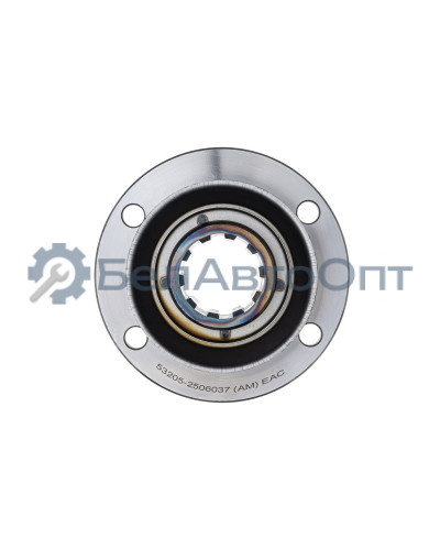 Фланец КАМАЗ-ЕВРО "Автомагнат" (AM-52-010) 53205-2506037