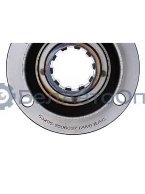 Фланец КАМАЗ-ЕВРО "Автомагнат" (AM-52-010) 53205-2506037