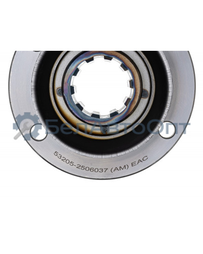 Фланец КАМАЗ-ЕВРО "Автомагнат" (AM-52-010) 53205-2506037