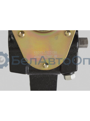 Рычаг тормоза регулировочный КАМАЗ-ЕВРО "Автомагнат" (AM-27-037) 53229-3502136