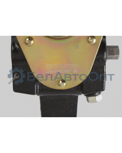 Рычаг тормоза регулировочный КАМАЗ-ЕВРО "Автомагнат" (AM-27-037) 53229-3502136