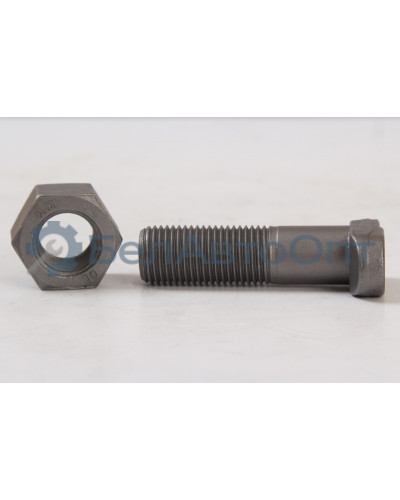 Болт ступицы колеса МАЗ "Автомагнат" (AM-46-013)(Комплект 10 шт.) 5335-3104008СБ