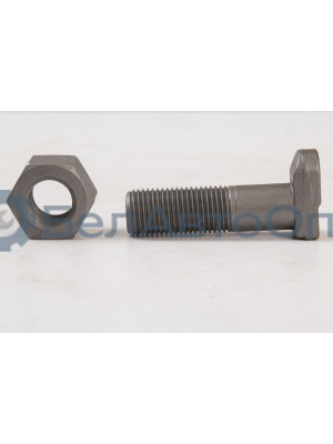 Болт ступицы колеса МАЗ "Автомагнат" (AM-46-013)(Комплект 10 шт.) 5335-3104008СБ