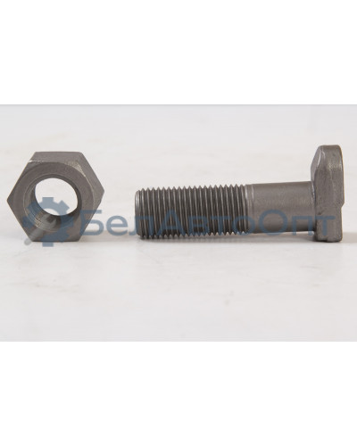 Болт ступицы колеса МАЗ "Автомагнат" (AM-46-013)(Комплект 10 шт.) 5335-3104008СБ