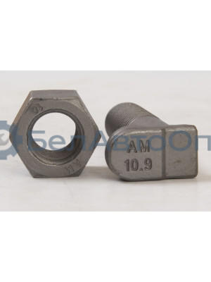 Болт ступицы колеса МАЗ "Автомагнат" (AM-46-013)(Комплект 10 шт.) 5335-3104008СБ