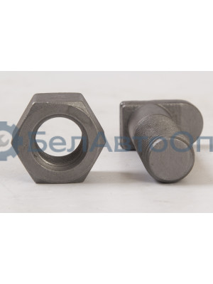 Болт ступицы колеса МАЗ "Автомагнат" (AM-46-013)(Комплект 10 шт.) 5335-3104008СБ