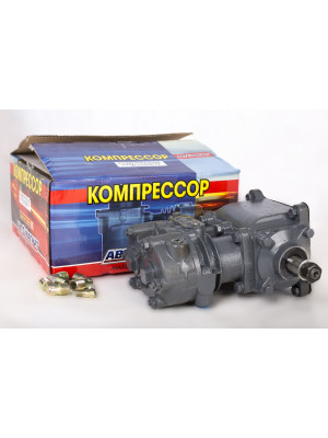 Компрессор ЗИЛ, МАЗ, УРАЛ "Автомагнат" (AM-15-028) 5336-3509012-01