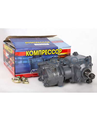 Компрессор ЗИЛ, МАЗ, УРАЛ "Автомагнат" (AM-15-028) 5336-3509012-01