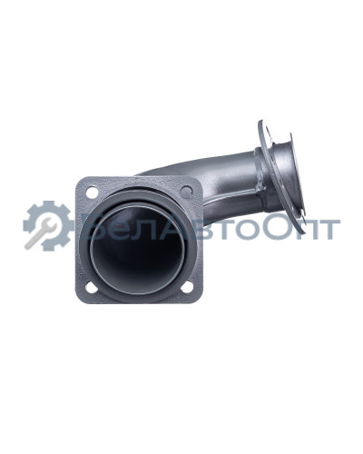 Патрубок приемный КАМАЗ-ЕВРО "Автомагнат" (AM-77-026) 54115-1203010-30