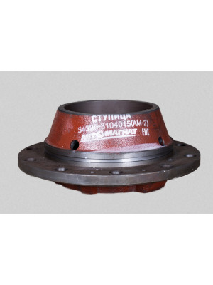 Ступица МАЗ-54326. "Автомагнат" (AM-10-003) 54326-3104015