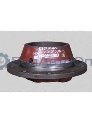 Ступица МАЗ-54326. "Автомагнат" (AM-10-003) 54326-3104015