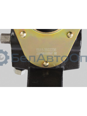 Рычаг тормоза регулировочный КАМАЗ "Автомагнат" (AM-27-011) 5511-3502236