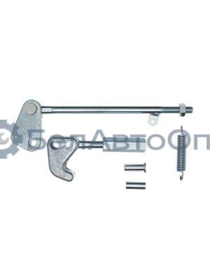 Ремень клиновой "Автомагнат" (AM-26-023) 850-8,5х8