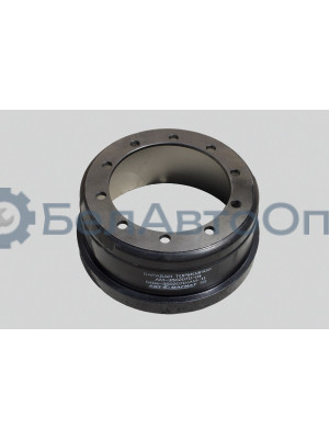 Барабан тормозной "Автомагнат" (AM-02-031) 6404-3502070