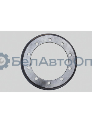 Барабан тормозной "Автомагнат" (AM-02-031) 6404-3502070