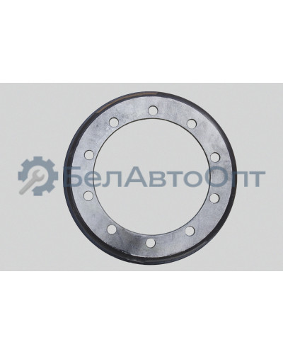 Барабан тормозной "Автомагнат" (AM-02-031) 6404-3502070