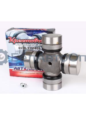 Крестовина  КАМАЗ "Евро-2" "Автомагнат" (AM-42-025) 6520-2201025