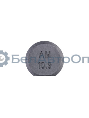 Болт ступицы КАМАЗ 6520  "Автомагнат" (AM-46-035)(Комплект 10 шт.) 6520-3104071-01
