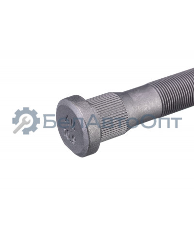 Болт ступицы КАМАЗ 6520  "Автомагнат" (AM-46-035)(Комплект 10 шт.) 6520-3104071-01