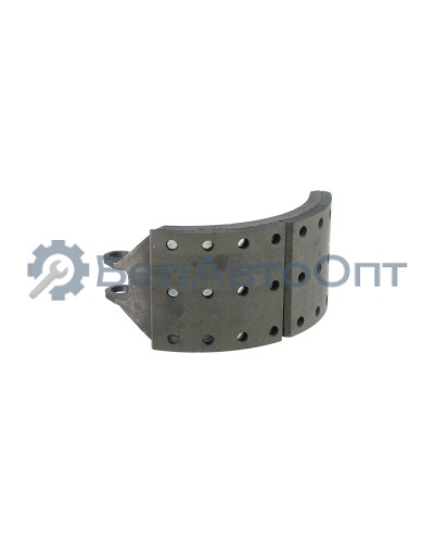 Колодки тормозные "Автомагнат" (AM-69-029) 6520-3501090-41