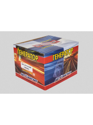 Генератор "Автомагнат" (AM-07-017) 6631.3701-01