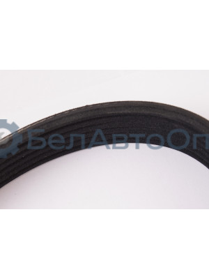 Ремень генератора ВАЗ-2110-2112 "Автомагнат" (AM-26-169) 6PK745