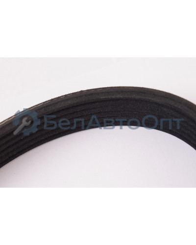 Ремень генератора ВАЗ-2110-2112 "Автомагнат" (AM-26-169) 6PK745