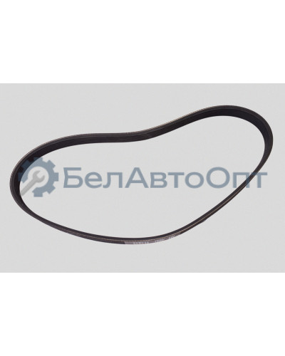 Ремень генератора ВАЗ-2110-2112 "Автомагнат" (AM-26-169) 6PK745