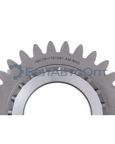 Шестерня КПП МТЗ (KFJ-8908) "Автомагнат" (AM-55-241) 70-1721031