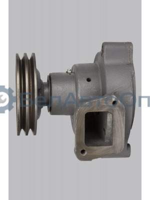 Насос водяной ( помпа) КАМАЗ , УРАЛ с дв. КамАЗ  "Автомагнат" (AM-04-036) 740-1307010-02