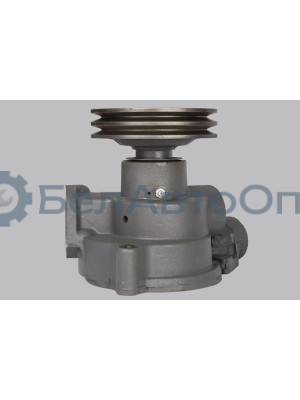 Насос водяной ( помпа) КАМАЗ , УРАЛ с дв. КамАЗ  "Автомагнат" (AM-04-036) 740-1307010-02