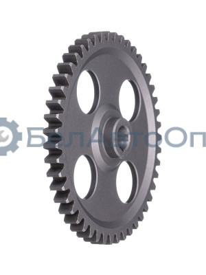 Шестерня насоса масляного КАМАЗ-ЕВРО-3  "Автомагнат" (AM-71-018) 740.60-1011230