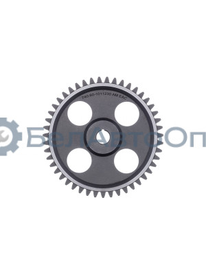 Шестерня насоса масляного КАМАЗ-ЕВРО-3  "Автомагнат" (AM-71-018) 740.60-1011230