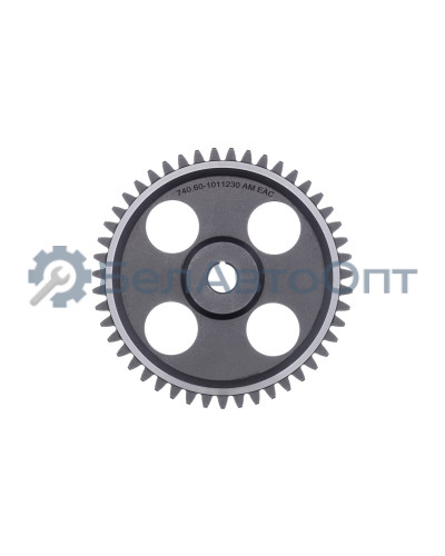 Шестерня насоса масляного КАМАЗ-ЕВРО-3  "Автомагнат" (AM-71-018) 740.60-1011230