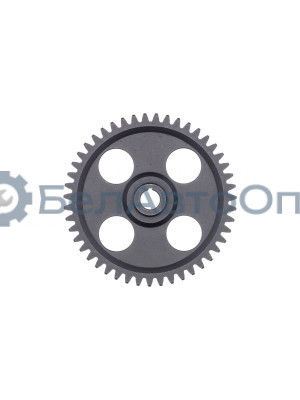 Шестерня насоса масляного КАМАЗ-ЕВРО-3  "Автомагнат" (AM-71-018) 740.60-1011230