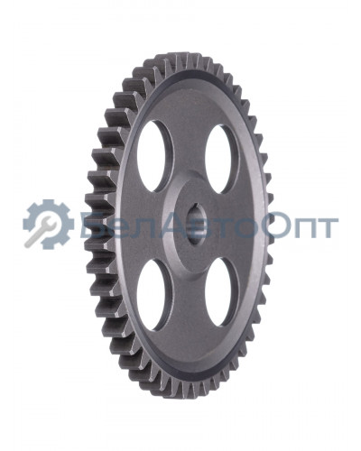 Шестерня насоса масляного КАМАЗ-ЕВРО-3  "Автомагнат" (AM-71-018) 740.60-1011230