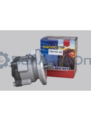 Насос ГУР "Автомагнат" (AM-20-019) 7686.955.324