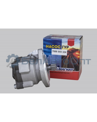 Насос ГУР "Автомагнат" (AM-20-019) 7686.955.324