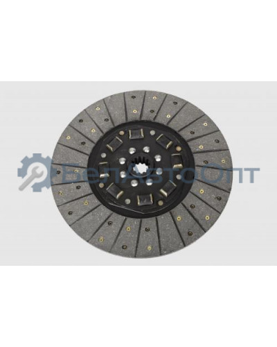 Диск сцепления ведомый МТЗ "Автомагнат" (AM-28-020) 85-1601130