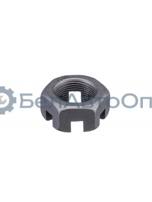 Гайка М24x1.5хSW36xH19 КАМАЗ "Автомагнат" (AM-46-144)(Комплект 2 шт.) 853514