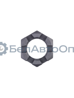 Гайка М24x1.5хSW36xH19 КАМАЗ "Автомагнат" (AM-46-144)(Комплект 2 шт.) 853514